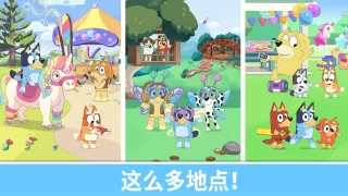 布鲁伊 - 一起玩吧