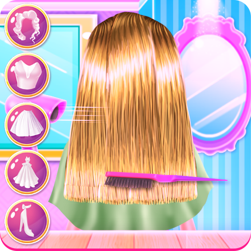 Crazy Mommy Beauty Salon