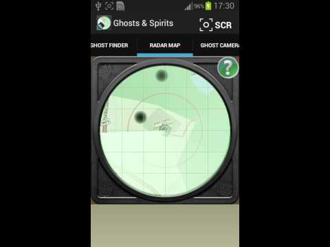 The Best Ghost App "Ghosts And Spirits"