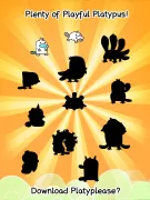 Platypus Evolution: Merge Game