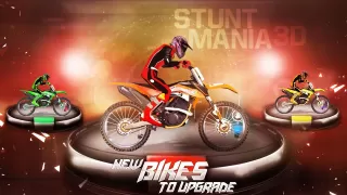 Motorcycle Stunt 3D Bike Game