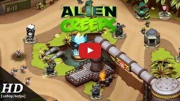 Alien Creeps TD Android Gameplay [1080p/60fps]