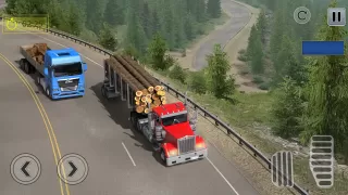 Offroad Cargo Truck Games