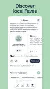 Nextdoor: Neighborhood network