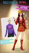 Fashion Diva Dress Up Stylist