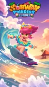 Subway Princess Runner