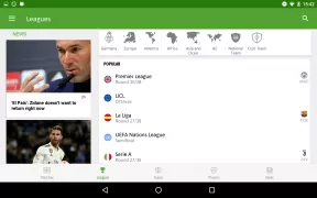 BeSoccer - Soccer Live Score