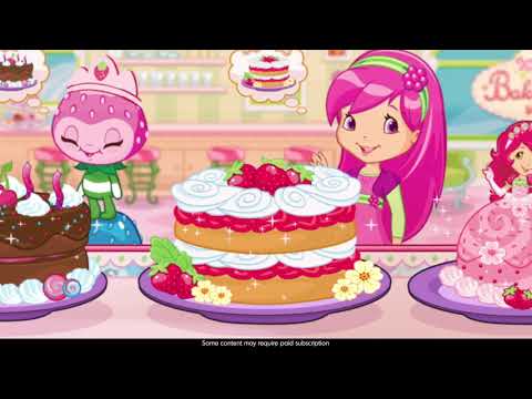 Strawberry Shortcake Bake Shop | Google Play | Budge Studios