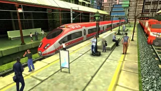 Train Simulator - Train Games