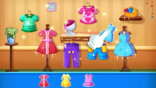 Baby Tailor 3 - Crazy Animals