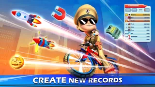 Little Singham Cycle Race