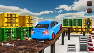 Car Games: Advance Car Parking