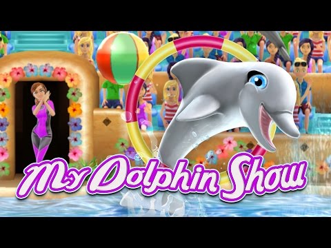 My Dolphin Show - Game Trailer (Spil Games)