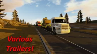 Heavy Truck Simulator