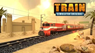 Train Simulator - Train Games