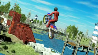 Bike Games: Stunt Racing Games