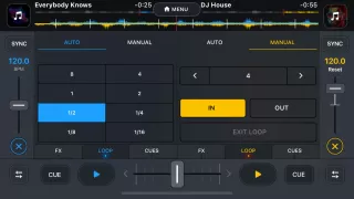 Dj it! - Music Mixer