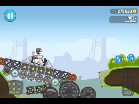 RoverCraft Racing video