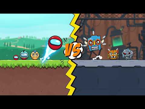 Bounce Ball 6: Roller Ball 6 - Trailer 4