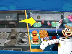 SpongeBob: Get Cooking