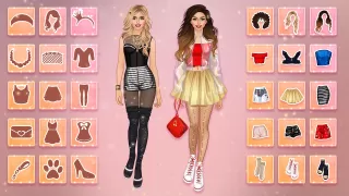 Fashion Diva: Fashionista Game