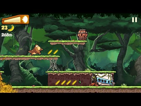 Banana Kong in 30 seconds!