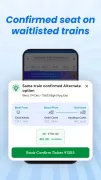 ixigo Trains: Ticket Booking