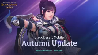 Black Desert Mobile