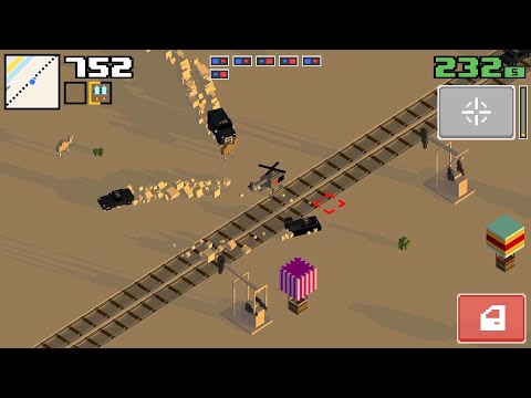 Official Trailer Smashy Road: Wanted 2