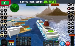 Brazilian Ship Games Simulator