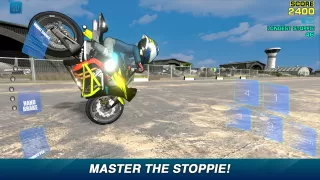Stunt Bike Freestyle