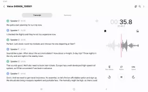 Samsung Voice Recorder