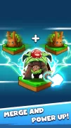 Merge Plants – Monster Defense