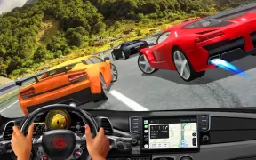 Car Driving - Speed Racing
