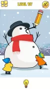 Puzzle Game: Draw missing part