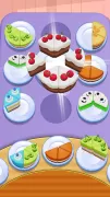 Cake Sort - Color Puzzle Game