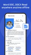Document Reader: PDF, DOC, PPT