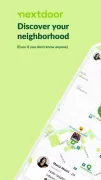 Nextdoor: Neighborhood network