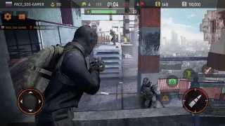 Striker Zone : 武器游戏。 多人战争射击游戏