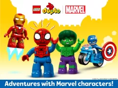 LEGO® DUPLO® MARVEL