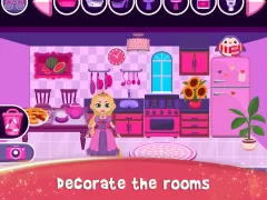 My Princess Castle: Doll Game