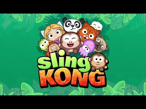 Sling Kong - PlayStore AppPreview 1920x1080