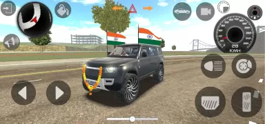 Indian Cars Simulator 3D