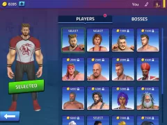 Gym Heros: Fighting Game