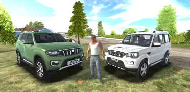 Indian Cars Simulator 3D