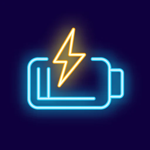 Battery Charging Animation
