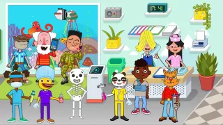 Pepi Hospital: Learn & Care