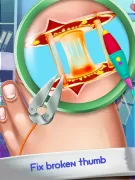 Foot Care Offline Doctor Games