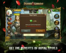 Heroes of Camelot