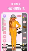 Fashion Girl: Dress up, Makeup